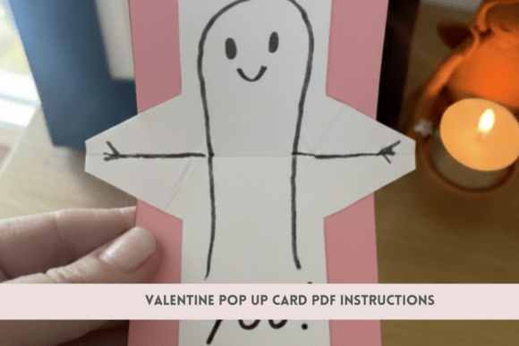 3D SVG Pop-Up Cards: Valentine PDF Asset Review
