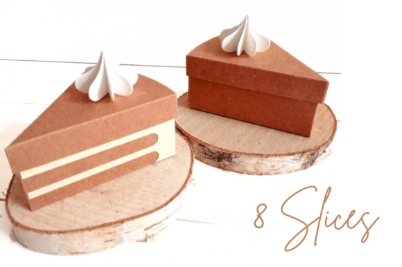 8 Slices Cake Box Template: A Maker’s Review