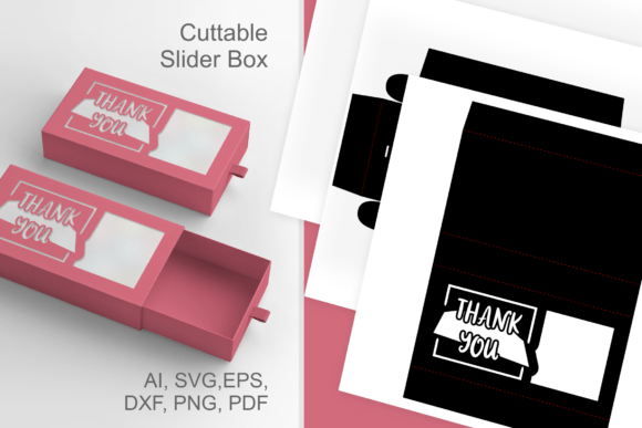 Curly Thank You 2 Drawer Box: A Maker’s Review