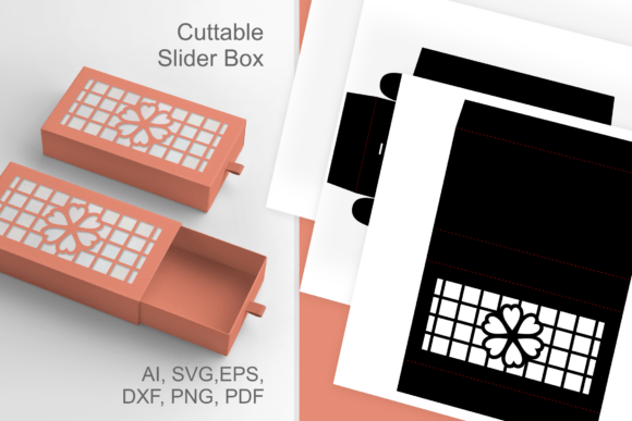 Floret Cutout Favor Box: A Designer’s Review