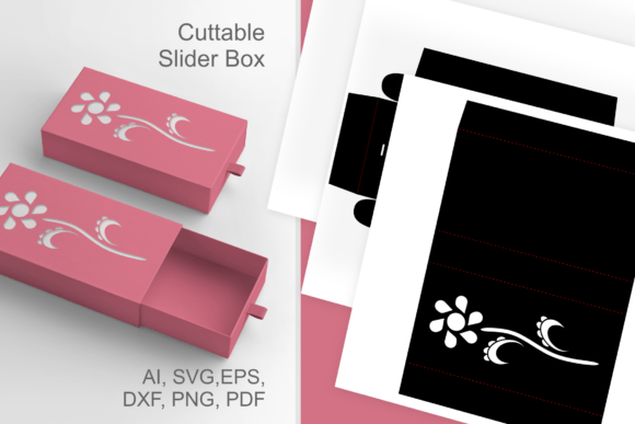 Flower N Moon 3D SVG: A Spring Asset Review