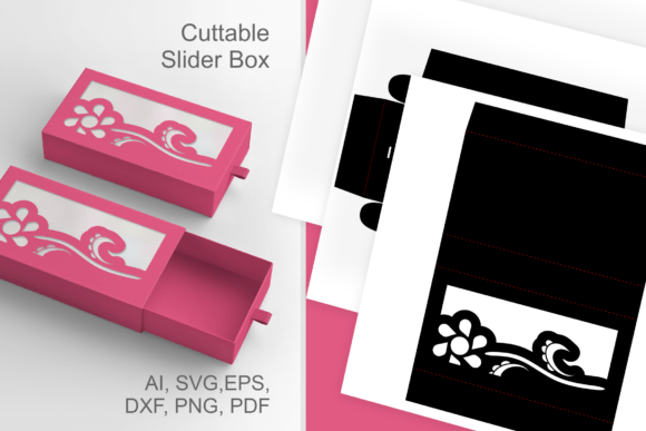 Flower N Moon 3D SVG: A Spring Design Asset Review